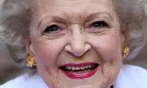 TV queen Betty White passes away at 99