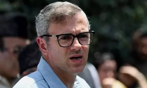 Omar Abdullah and other leaders detained ahead of protest against Delimitation Commission