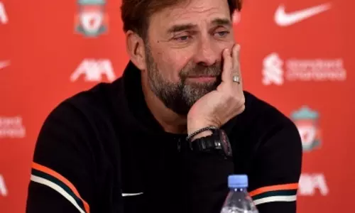 Jurgen Klopp sends Sadio Mane and Mohamed Salah Liverpool warning