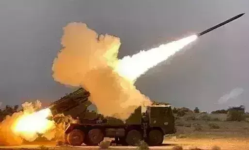 Rockets fired from Gaza land off central Israels coast