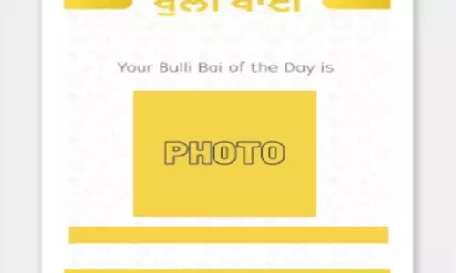 After Sulli Deals , new website emerges  targeting Muslim women with derogatory content