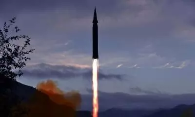 Next-generation hypersonic missiles developed by China