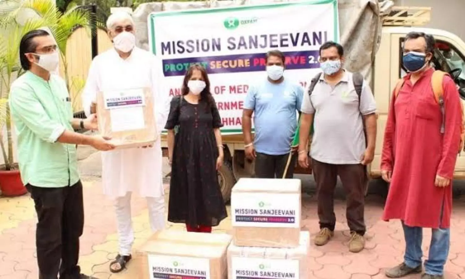 Oxfam India laments loss of licence, says  humanitarian work has been affected