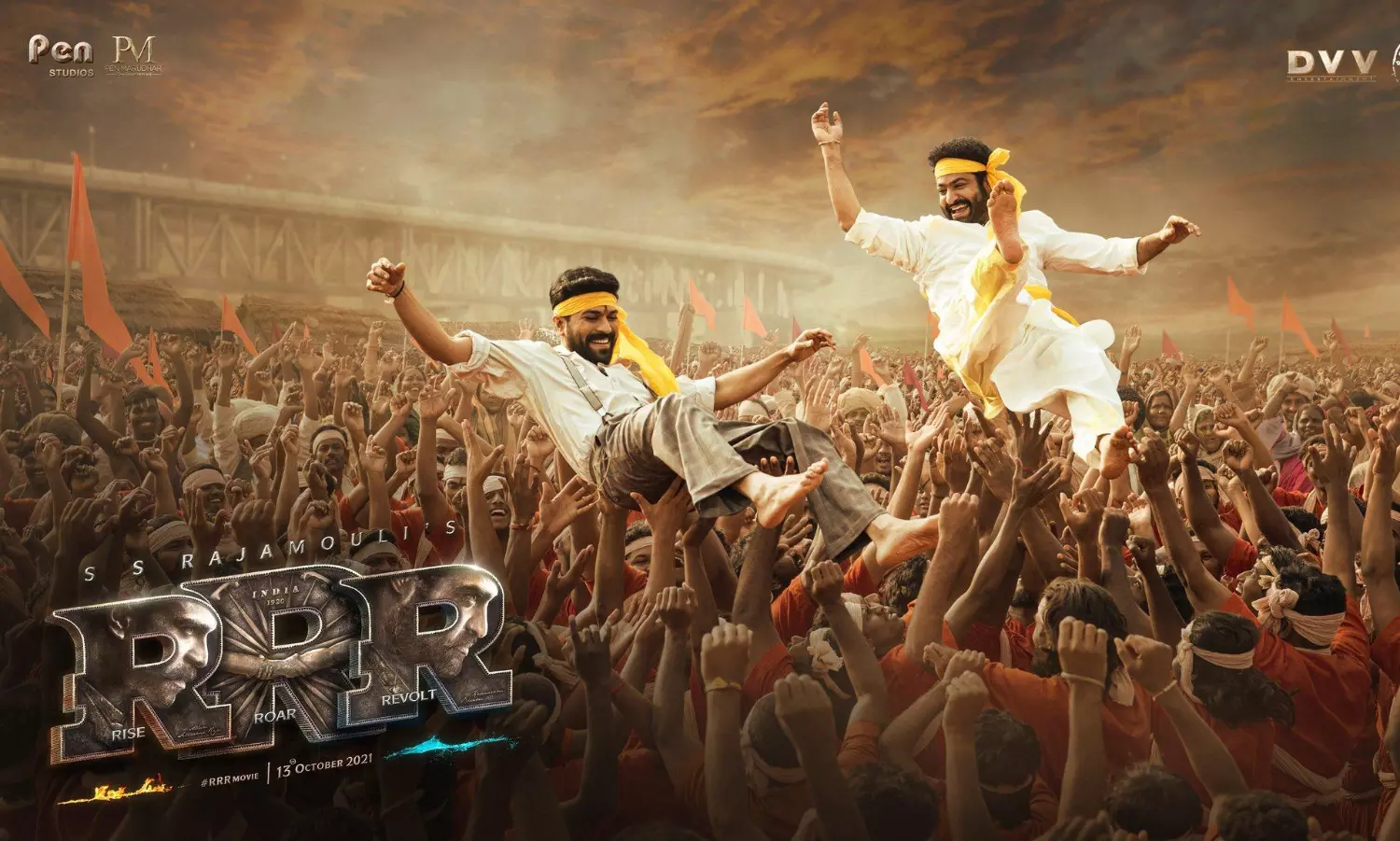 RRR release postponed due to raising COVID cases