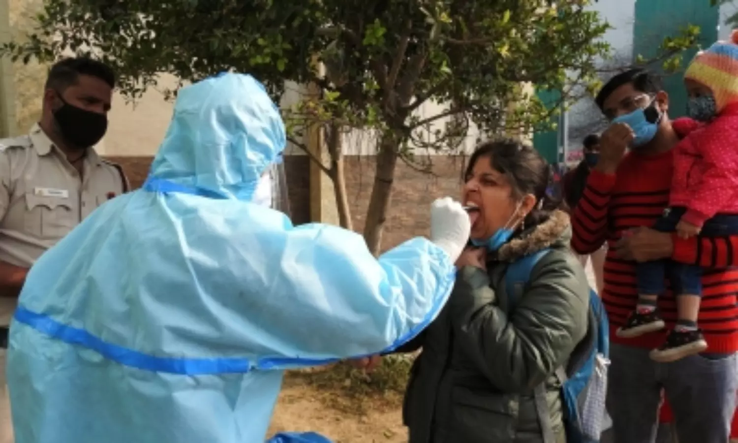 COVID-19: India reports 27,553 new cases, 284 deaths in 24 hrs