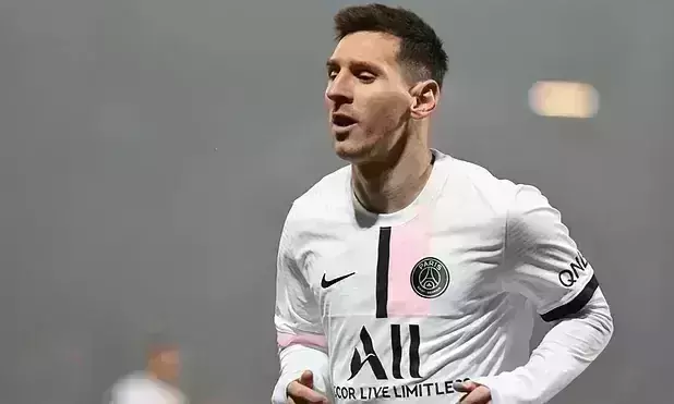 Lionel Messi among 4 PSG players to test positive for COVID