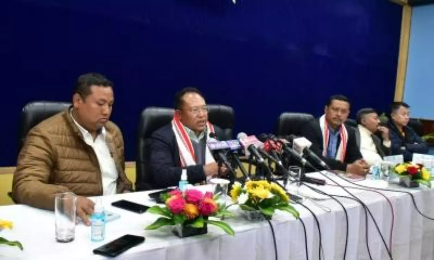 97 crore will be provided by the Centre to safeguard Manipurs iconic Loktak Lake