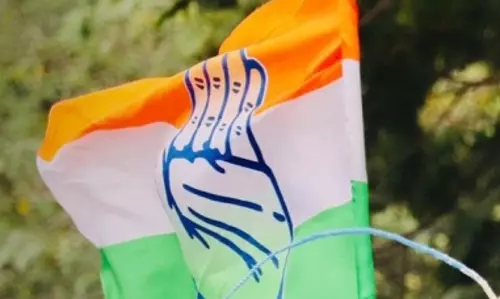 All set to face elections : Congress