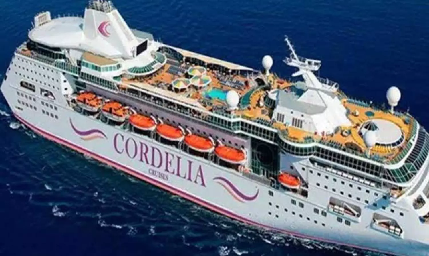 Travellers stuck on Goa-bound cruise ship after staff test positive for Covid-19