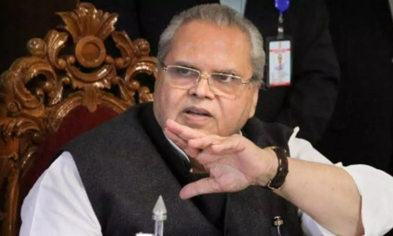 PM Modi behaved arrogantly when asked about farmer deaths: Meghalaya governor