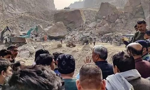 Death toll in Haryana landslide rises to 5