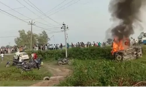 One more farmer arrested for alleged lynching of 3 BJP workers at Lakhimpur Kheri
