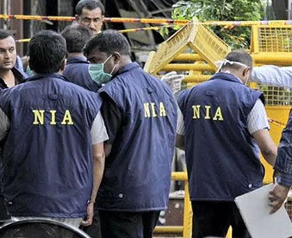 NIA arrests ex-Cong MLAs kin for alleged IS links in Karnataka