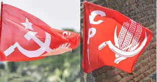Left confusion over stance on Congress still bothers constituent parties
