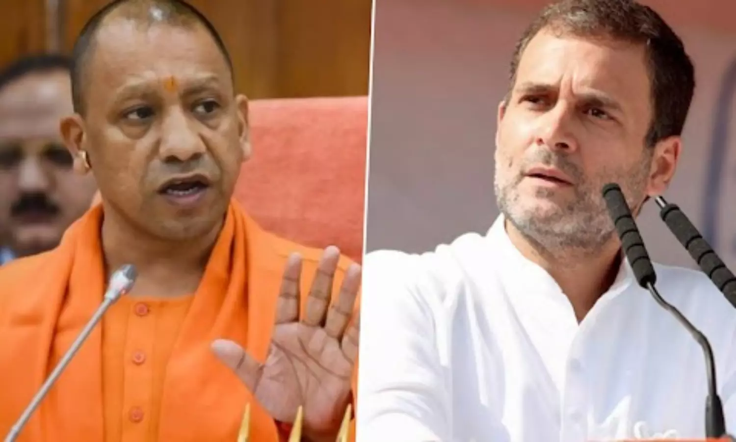 Accidental Hindus giving lectures on Hindutva: Yogi barb against Rahul Gandhi