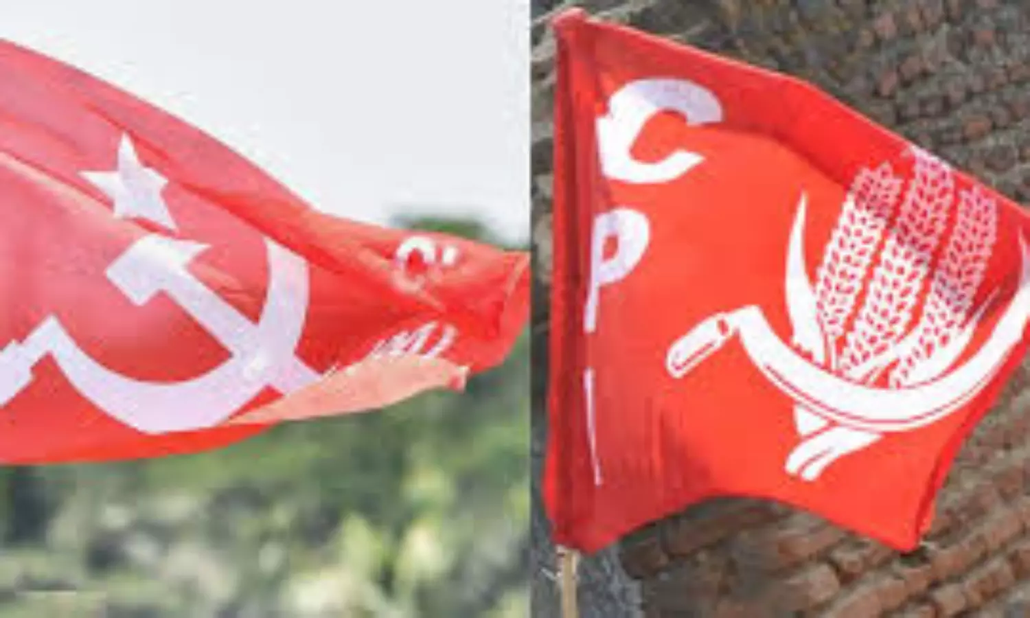 Left confusion over stance on Congress still bothers constituent parties