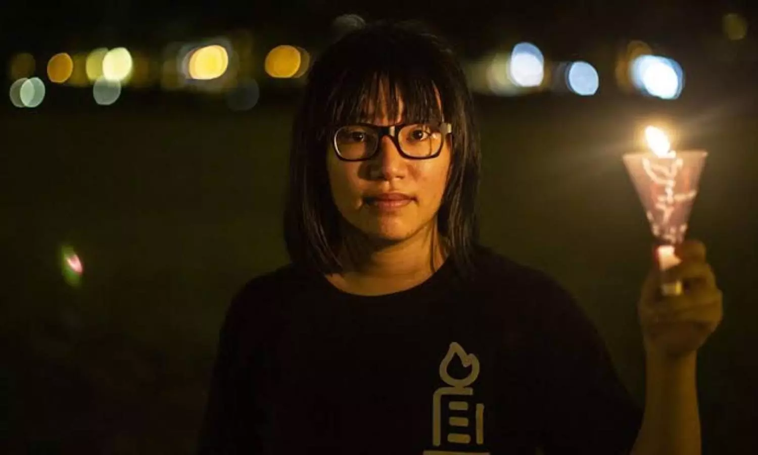 Tiananmen vigil activist jailed for 15 months on charges of organising an illegal assembly