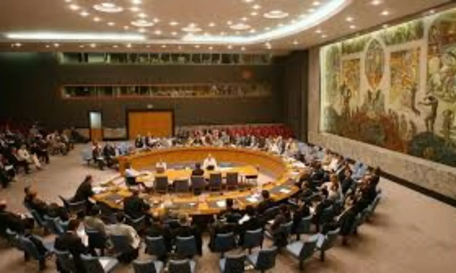 Five global powers pledge against inciting nuclear wars