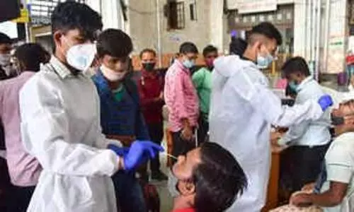 Third wave on in India, 75% cases in Metros are Omicron: Experts