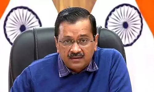 Arvind Kejriwal tests positive for Covid-19, goes into isolation
