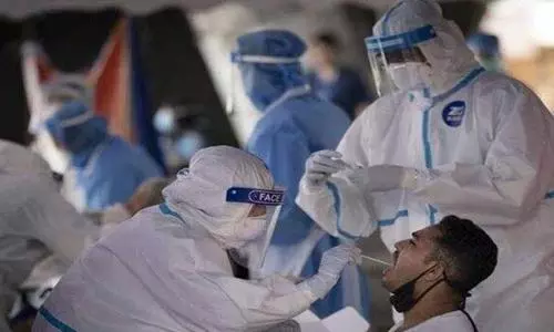 India sees massive jump in Covid tally with 37,379 new cases; Omicron count nears 2,000