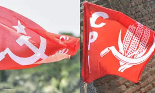 Left confusion over stance on Congress still bothers constituent parties