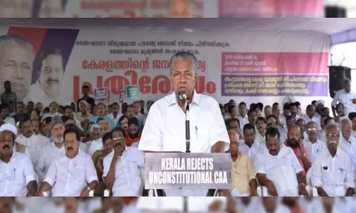 No dropping of cases despite CMs promise: Kerala begins to levy fines for anti-CAA protests