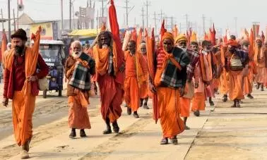 Seers body decides to prepare blueprint for liberating temples from govt control Seers body decides to prepare blueprint for liberating temples from govt control