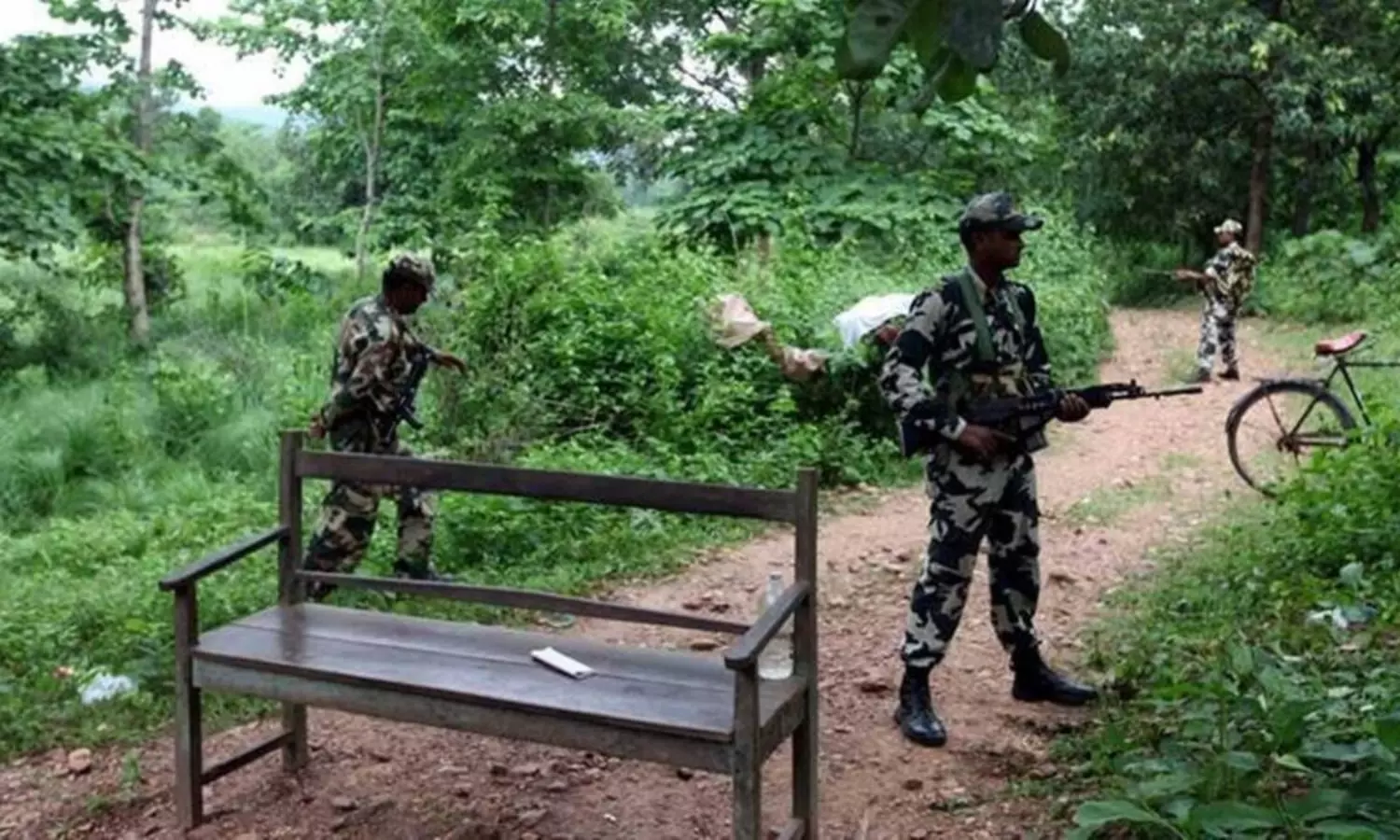 Two Cops die in suspected Maoist attack on ex-BJP MLA in Ranchi