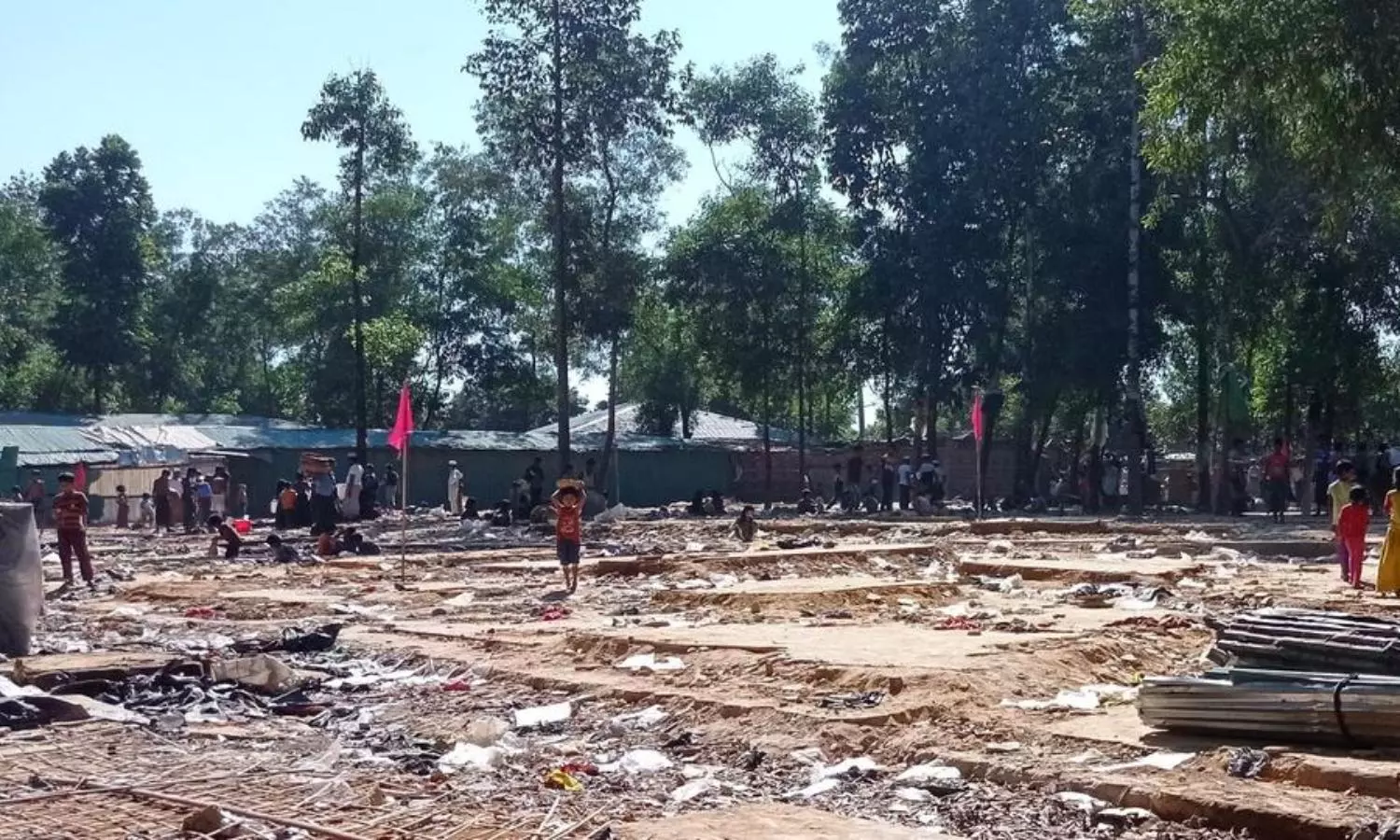 Bangladesh demolishes 3000 Rohingya shops in Dec: Report