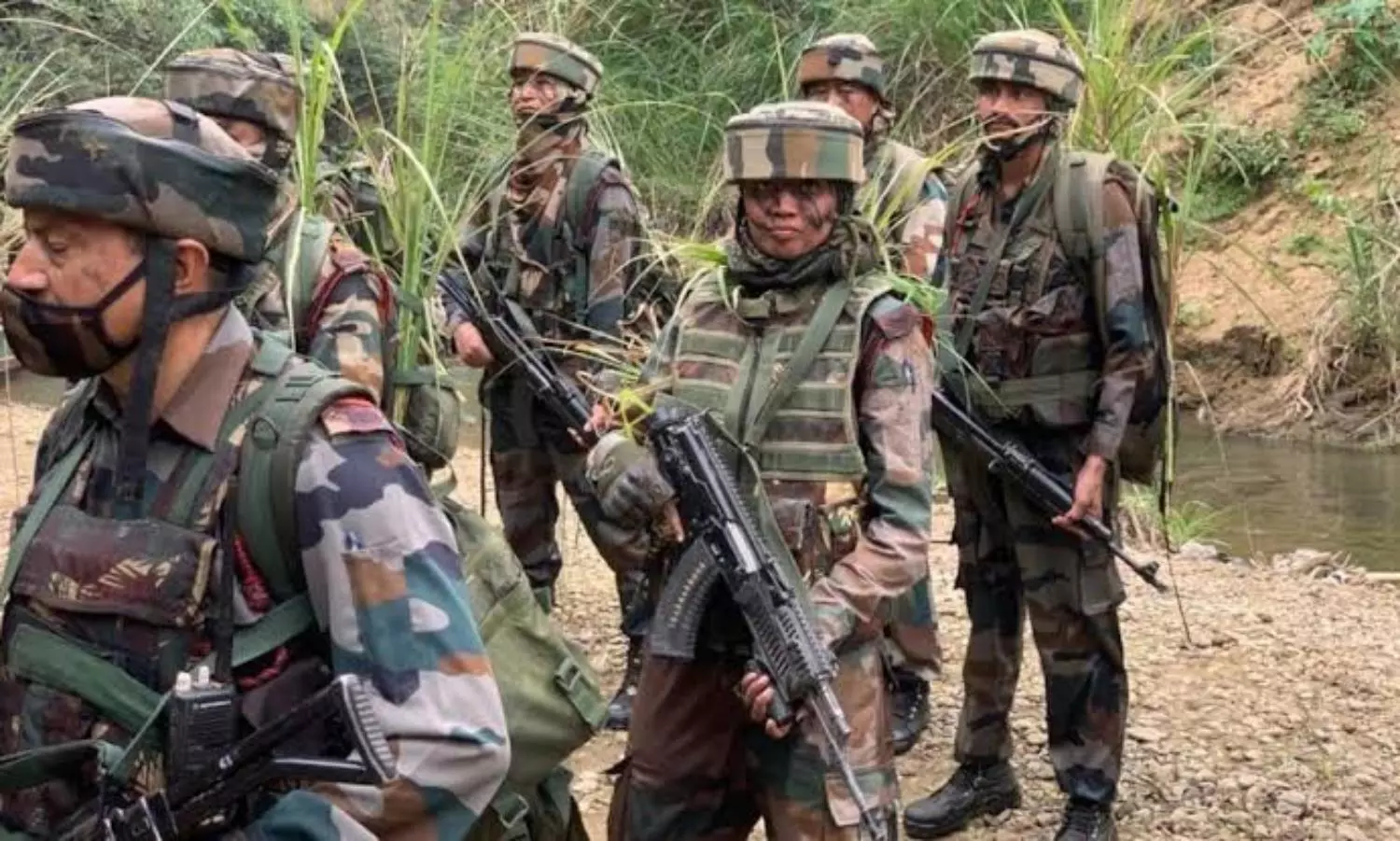 Soldier killed in Manipur bomb blasts