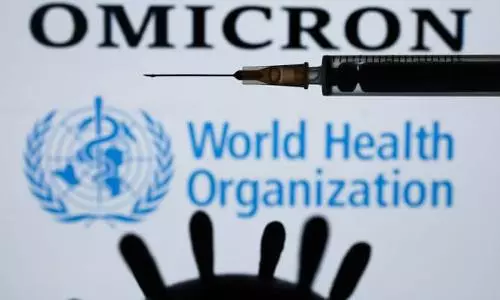 Spiralling Omicron cases could give rise to new variant: WHO