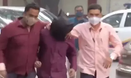 Bulli Bai App Case: Mumbai police arrest one more student in Uttarakhand