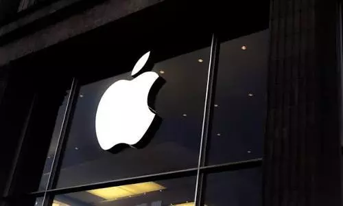 Apple becomes first company to hit $3 trillion market value