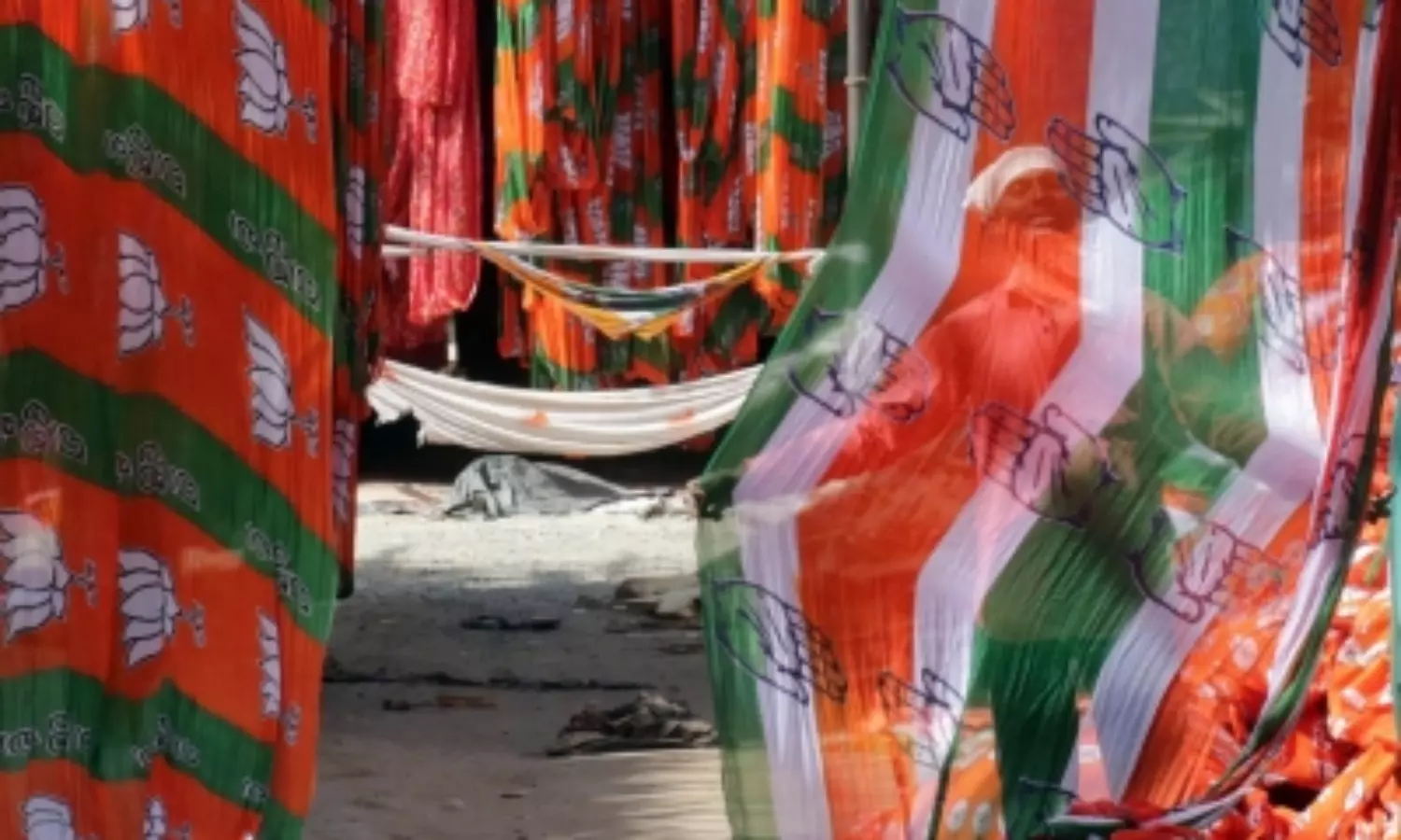 Election campaign in UP paused because of rising Covid cases