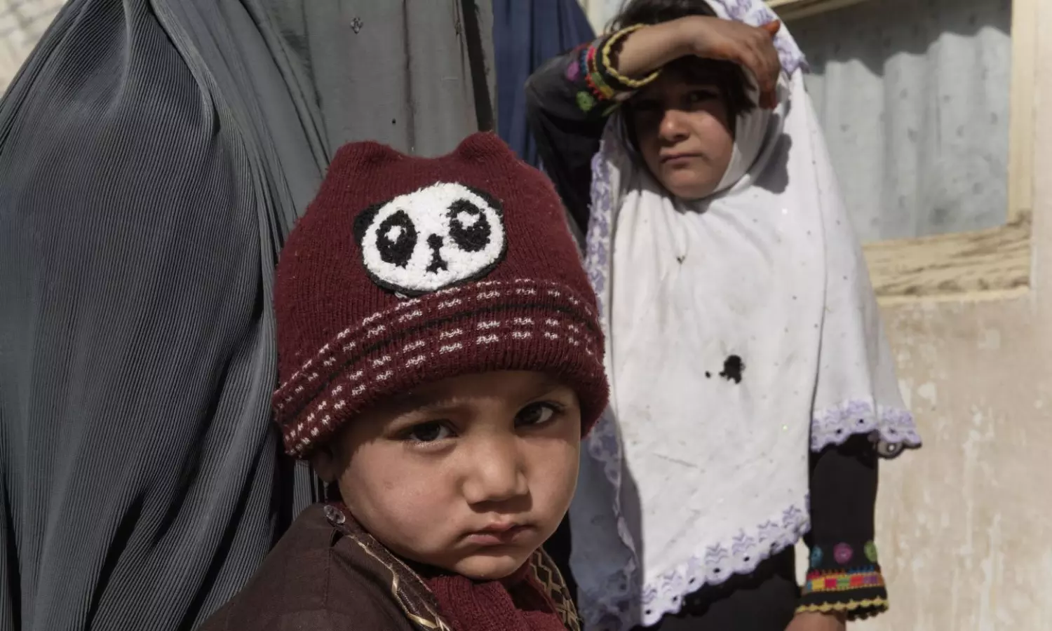 Unicef provides assistance to countless Afghan families