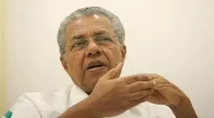 Kerala CM Vijayan to fly to America for medical treatment