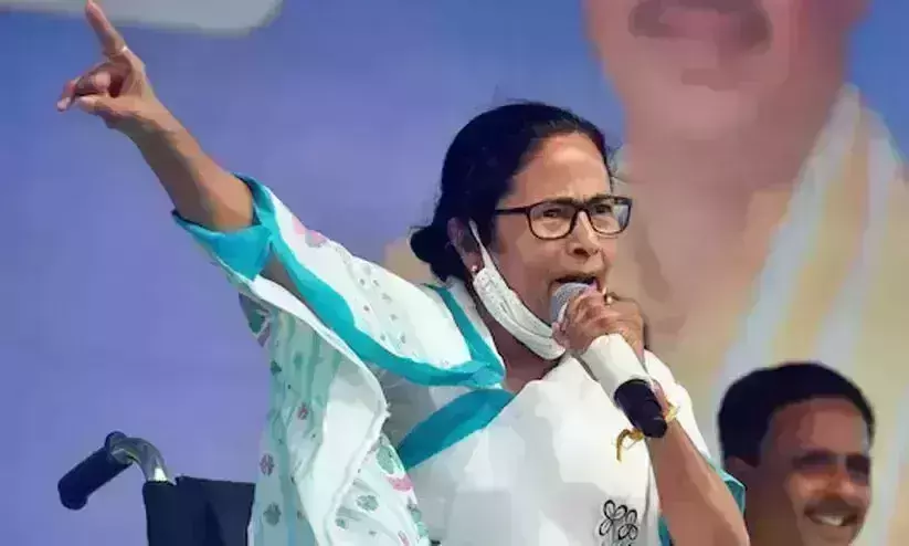 In response to violence in Birbhum, the governor makes unwarranted statements, says Mamata Banerjee