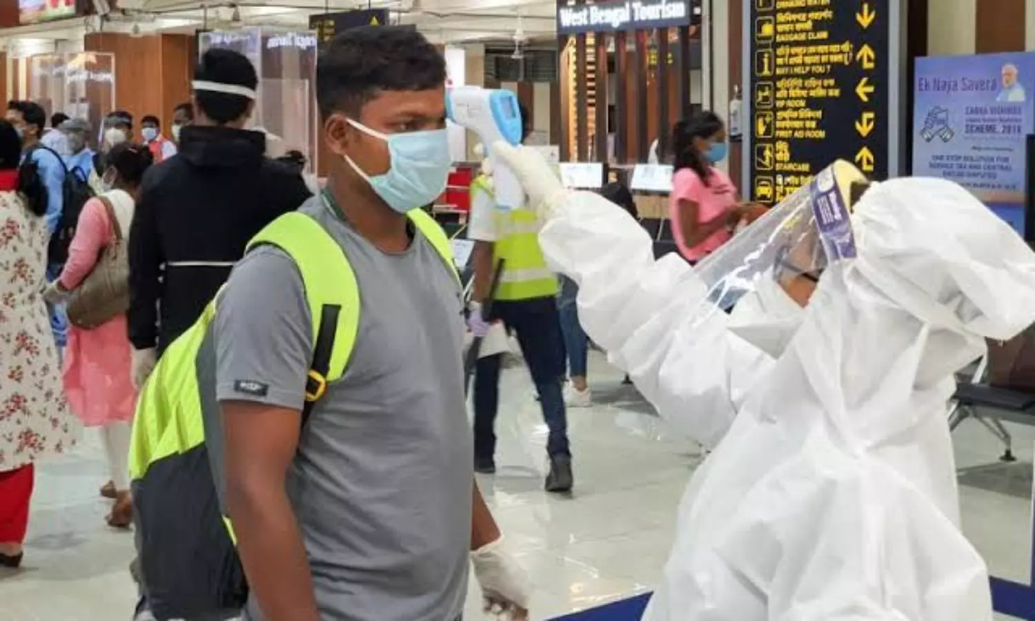 13 Covid patients escape quarantine in Punjab after travelling from Italy