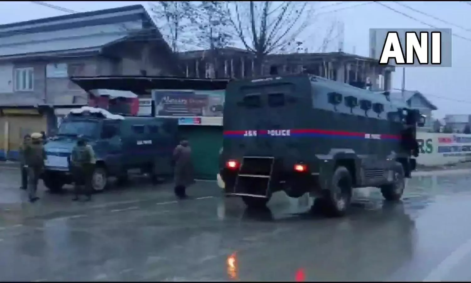 Three Jaish-e-Mohammed terrorists killed in Kashmir