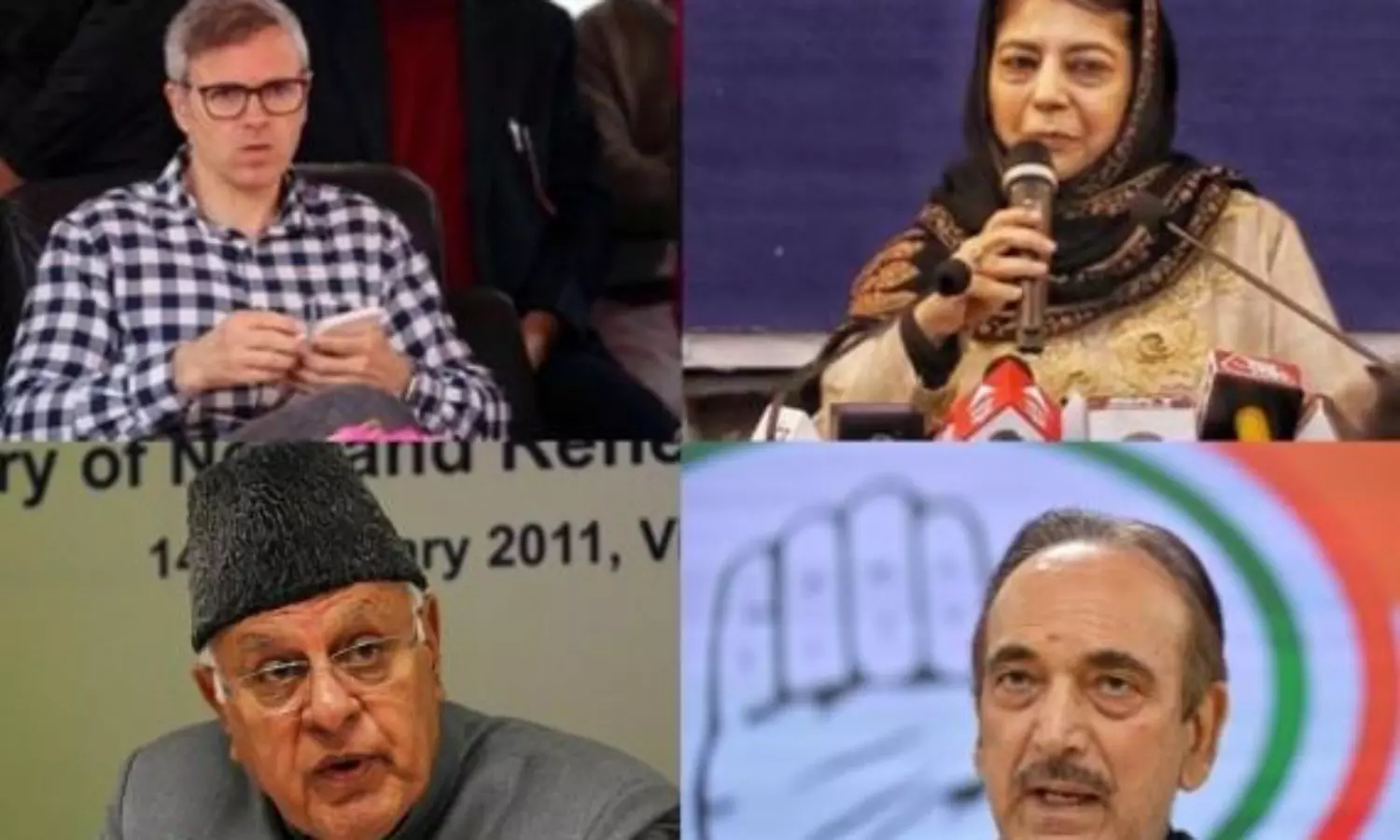 Ex-Kashmiri CMs lose special security cover