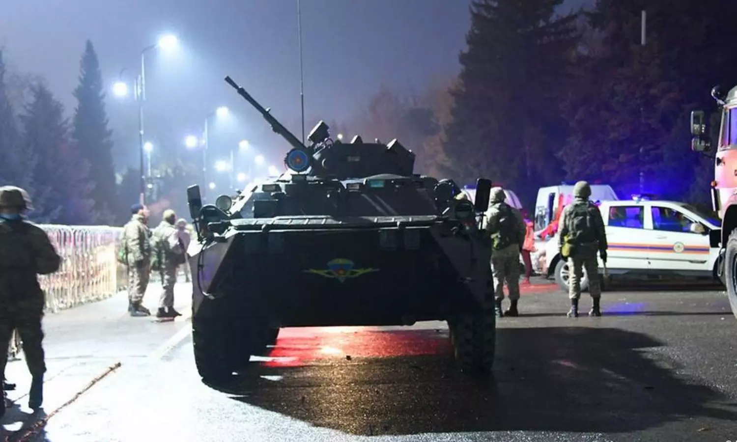 The fuel behind the latest unrest in Kazakhstan that saw dozens killed