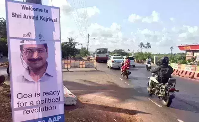 AAP releases first list of candidates; fields several BJP turncoats in Goa