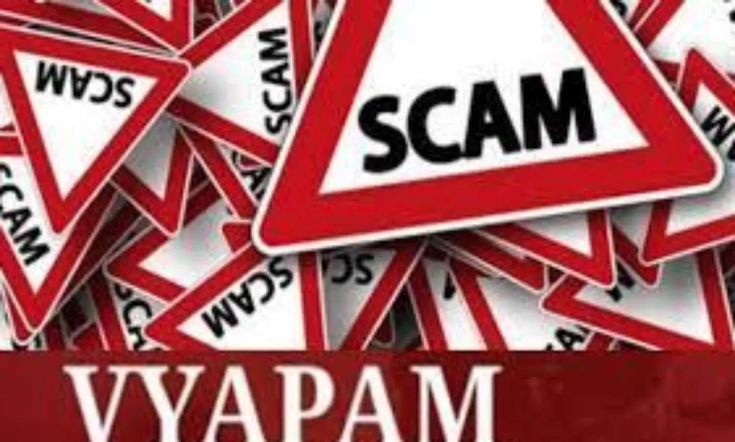 The CBI court sentences six to five years in prison for the Vyapam scam