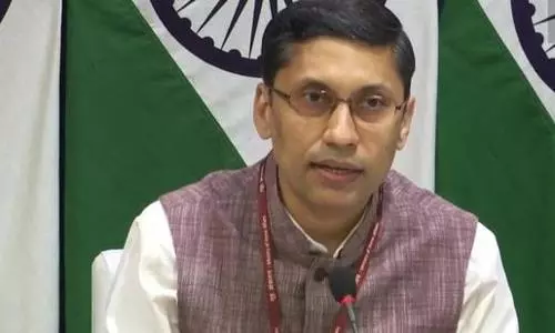 China should stop ridiculous exercise in Arunachal Pradesh: External Affairs