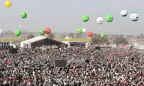 ECI meets top medical experts ahead of assembly election in 5 states