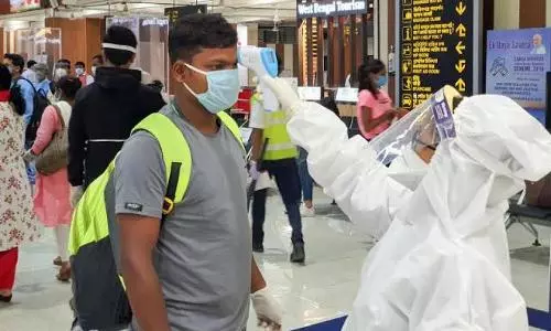 13 Covid patients escape quarantine in Punjab after travelling from Italy