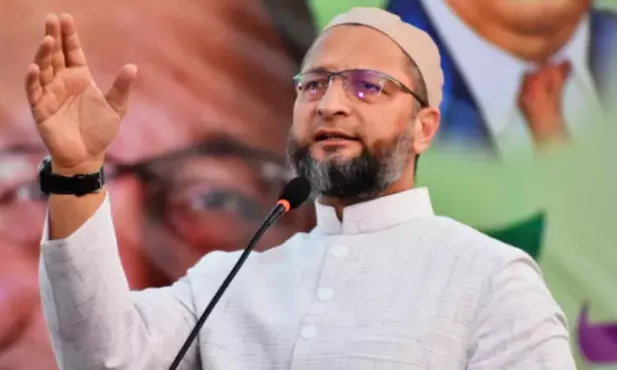 Owaisi releases report that narrates despair status of Muslims in UP