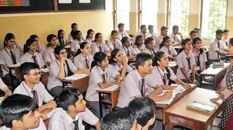 No sir no madam: In this Kerala School, teachers addressed only as teacher No sir no madam: In this Kerala School, teachers addressed only as teacher
