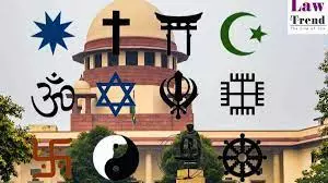Centre gets SCs 4-week notice to respond on classification of religious minorities Centre gets SCs 4-week notice to respond on classification of religious minorities
